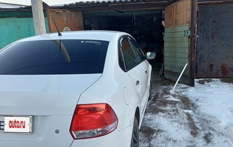 Volkswagen Polo VI (EU Market), 2013 год, 750 000 рублей, 9 фотография