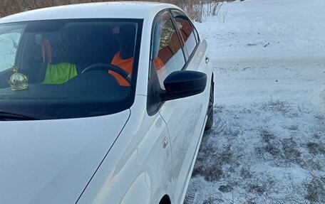 Volkswagen Polo VI (EU Market), 2013 год, 750 000 рублей, 17 фотография