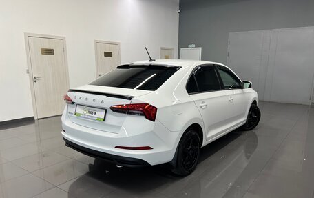 Skoda Rapid II, 2020 год, 1 445 000 рублей, 2 фотография