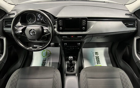 Skoda Rapid II, 2020 год, 1 445 000 рублей, 10 фотография