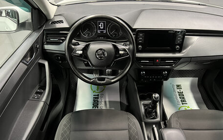 Skoda Rapid II, 2020 год, 1 445 000 рублей, 11 фотография