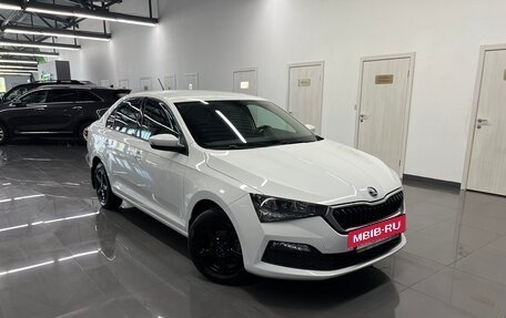 Skoda Rapid II, 2020 год, 1 445 000 рублей, 5 фотография
