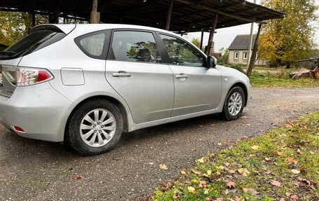 Subaru Impreza III, 2008 год, 760 000 рублей, 5 фотография