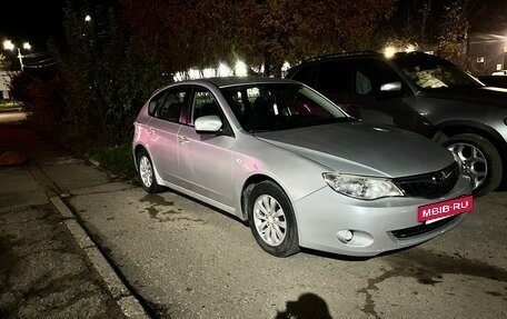 Subaru Impreza III, 2008 год, 760 000 рублей, 3 фотография