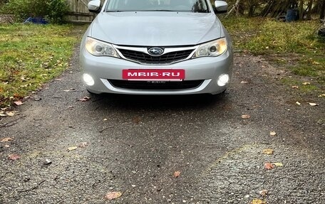 Subaru Impreza III, 2008 год, 760 000 рублей, 2 фотография