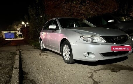 Subaru Impreza III, 2008 год, 760 000 рублей, 4 фотография