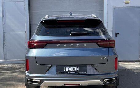 CheryExeed LX, 2022 год, 1 770 000 рублей, 6 фотография