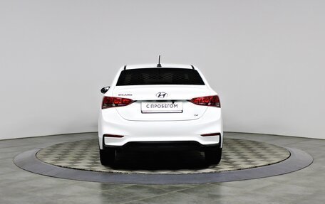Hyundai Solaris II рестайлинг, 2018 год, 1 267 000 рублей, 7 фотография