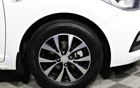 Hyundai Solaris II рестайлинг, 2018 год, 1 267 000 рублей, 10 фотография
