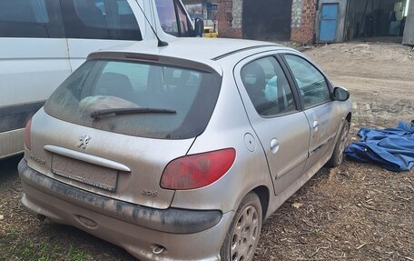 Peugeot 206, 2008 год, 120 000 рублей, 2 фотография