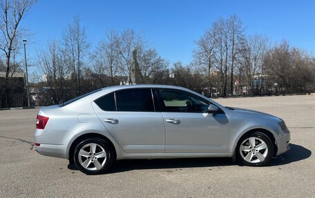 Skoda Octavia, 2013 год, 850 000 рублей, 4 фотография