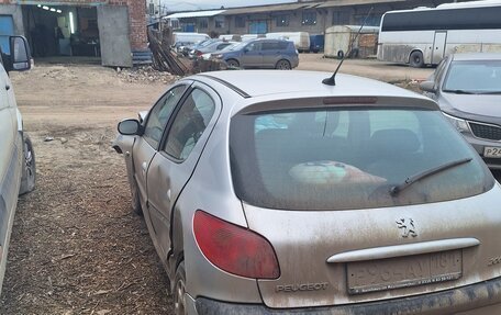 Peugeot 206, 2008 год, 120 000 рублей, 3 фотография