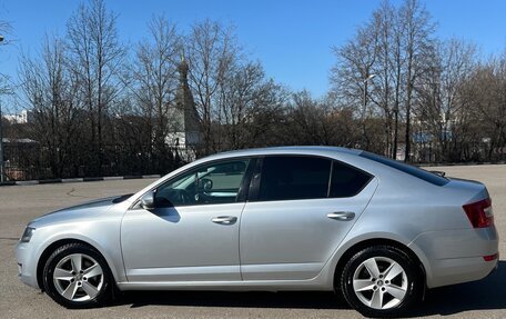 Skoda Octavia, 2013 год, 850 000 рублей, 7 фотография