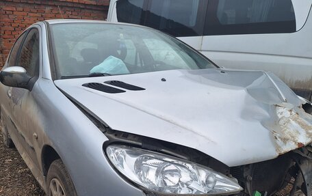 Peugeot 206, 2008 год, 120 000 рублей, 6 фотография