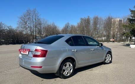 Skoda Octavia, 2013 год, 850 000 рублей, 5 фотография