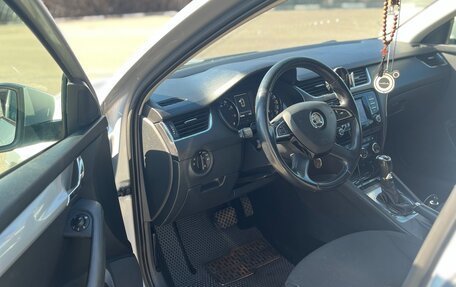 Skoda Octavia, 2013 год, 850 000 рублей, 8 фотография