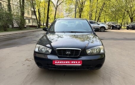 Hyundai Elantra III, 2001 год, 350 000 рублей, 2 фотография