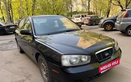 Hyundai Elantra III, 2001 год, 350 000 рублей, 3 фотография
