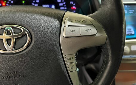 Toyota Camry, 2009 год, 1 200 000 рублей, 21 фотография