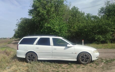 Opel Vectra B рестайлинг, 1999 год, 200 000 рублей, 2 фотография