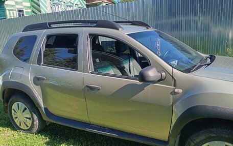 Renault Duster I рестайлинг, 2012 год, 600 000 рублей, 2 фотография