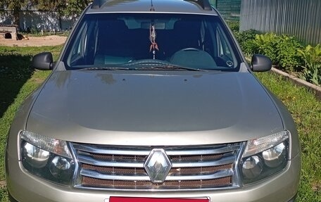 Renault Duster I рестайлинг, 2012 год, 600 000 рублей, 4 фотография