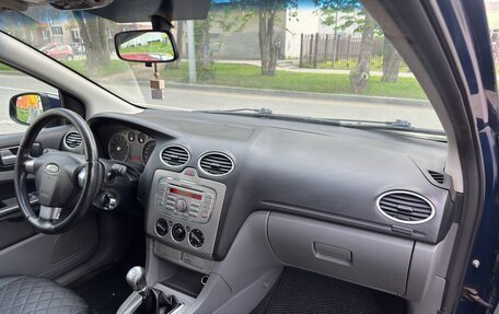 Ford Focus II рестайлинг, 2008 год, 350 000 рублей, 14 фотография