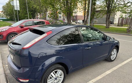 Ford Focus II рестайлинг, 2008 год, 350 000 рублей, 7 фотография