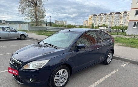 Ford Focus II рестайлинг, 2008 год, 350 000 рублей, 6 фотография