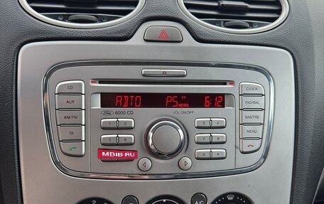 Ford Focus II рестайлинг, 2008 год, 350 000 рублей, 13 фотография