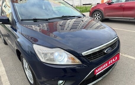 Ford Focus II рестайлинг, 2008 год, 350 000 рублей, 3 фотография