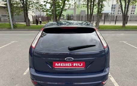 Ford Focus II рестайлинг, 2008 год, 350 000 рублей, 8 фотография