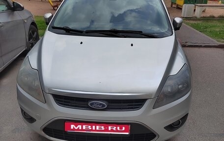 Ford Focus II рестайлинг, 2008 год, 390 000 рублей, 2 фотография