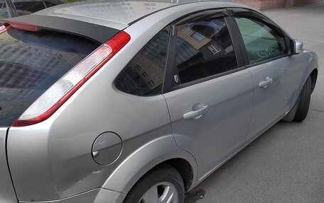 Ford Focus II рестайлинг, 2008 год, 390 000 рублей, 9 фотография