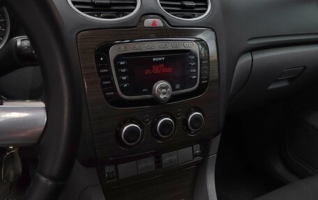 Ford Focus II рестайлинг, 2008 год, 390 000 рублей, 16 фотография