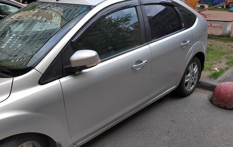 Ford Focus II рестайлинг, 2008 год, 390 000 рублей, 15 фотография
