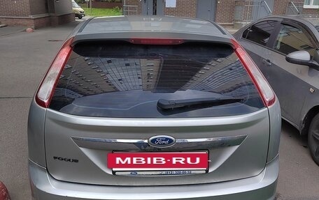 Ford Focus II рестайлинг, 2008 год, 390 000 рублей, 7 фотография