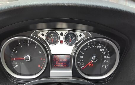 Ford Focus II рестайлинг, 2008 год, 390 000 рублей, 19 фотография