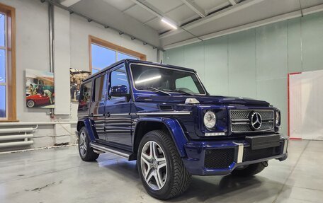 Mercedes-Benz G-Класс AMG, 2015 год, 17 000 000 рублей, 2 фотография