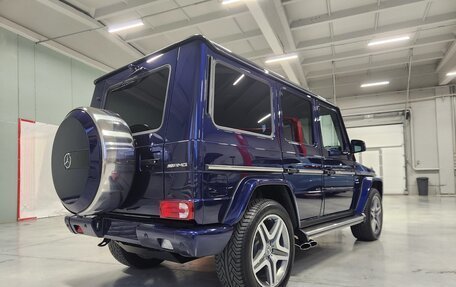 Mercedes-Benz G-Класс AMG, 2015 год, 17 000 000 рублей, 4 фотография