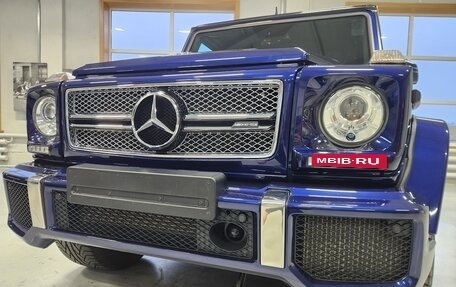 Mercedes-Benz G-Класс AMG, 2015 год, 17 000 000 рублей, 5 фотография