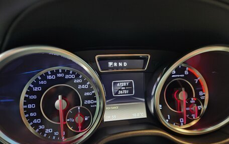 Mercedes-Benz G-Класс AMG, 2015 год, 17 000 000 рублей, 11 фотография