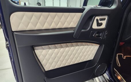 Mercedes-Benz G-Класс AMG, 2015 год, 17 000 000 рублей, 10 фотография