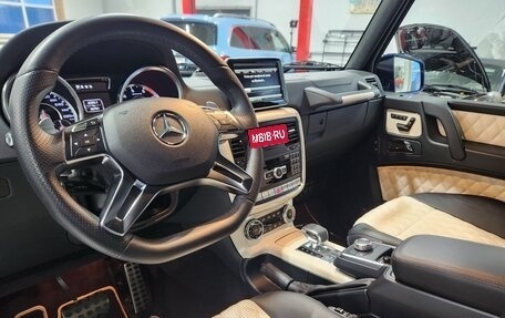 Mercedes-Benz G-Класс AMG, 2015 год, 17 000 000 рублей, 14 фотография
