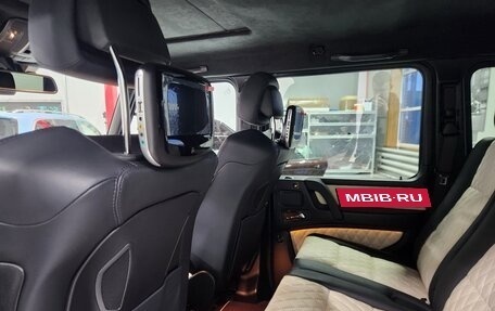 Mercedes-Benz G-Класс AMG, 2015 год, 17 000 000 рублей, 16 фотография