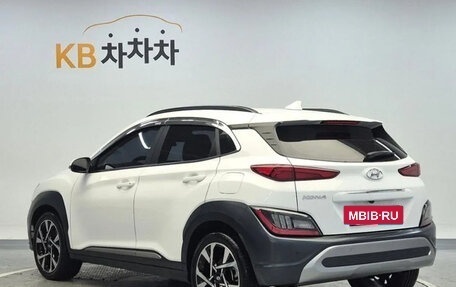Hyundai Kona I, 2021 год, 1 890 000 рублей, 4 фотография