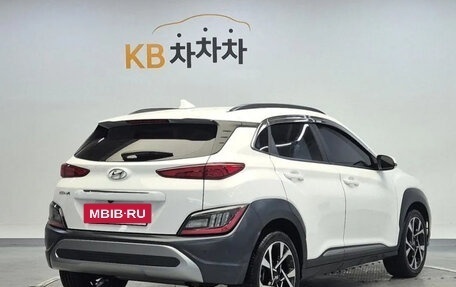 Hyundai Kona I, 2021 год, 1 890 000 рублей, 3 фотография