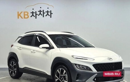 Hyundai Kona I, 2021 год, 1 890 000 рублей, 2 фотография