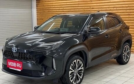 Toyota Yaris Cross, 2021 год, 1 710 000 рублей, 2 фотография