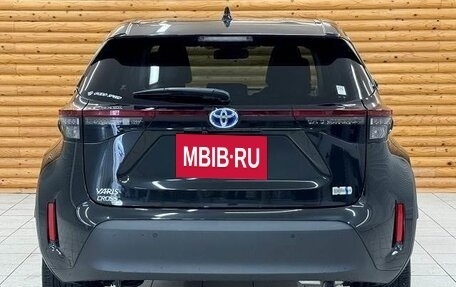 Toyota Yaris Cross, 2021 год, 1 710 000 рублей, 6 фотография